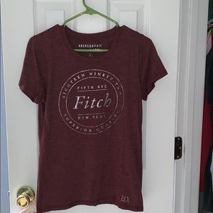 Abercrombie & Fitch T-shirt